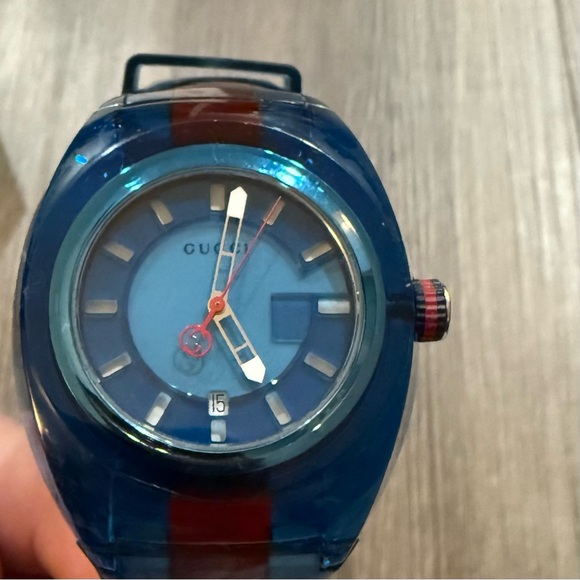 Gucci Unisex Sync Watch - Picture 6 of 14